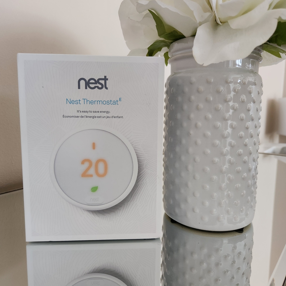 Nest Thermostat E